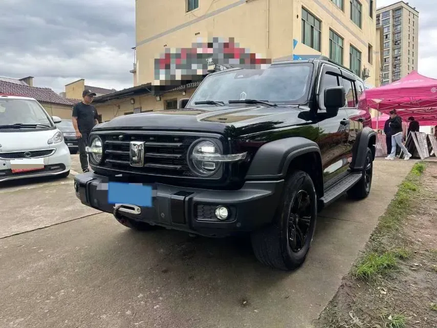 2021 Tank 300 2.0T 227HP L4 8AT,autocango,china used car exporter,china ev exporter,chinese used car exporter,chinese used ev exporter