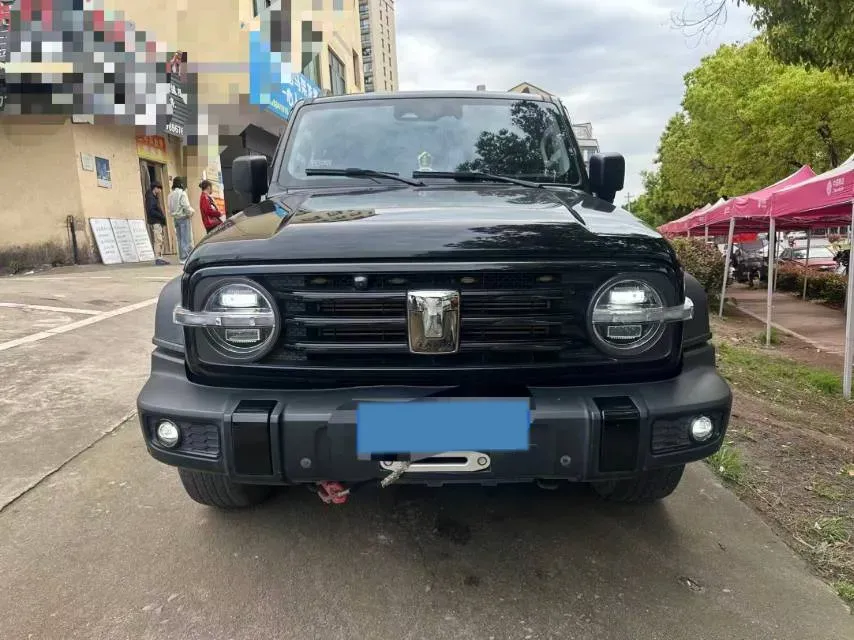 2021 Tank 300 2.0T 227HP L4 8AT,autocango,china used car exporter,china ev exporter,chinese used car exporter,chinese used ev exporter