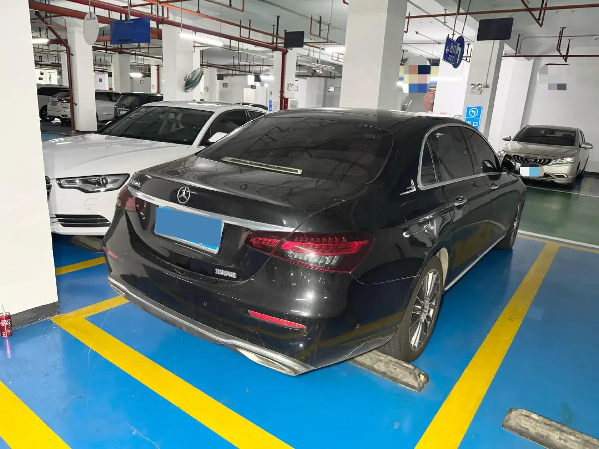 2021 Mercedes-Benz E Class 2.0T 197HP L4 9AT,autocango,china used car exporter,china ev exporter,chinese used car exporter,chinese used ev exporter