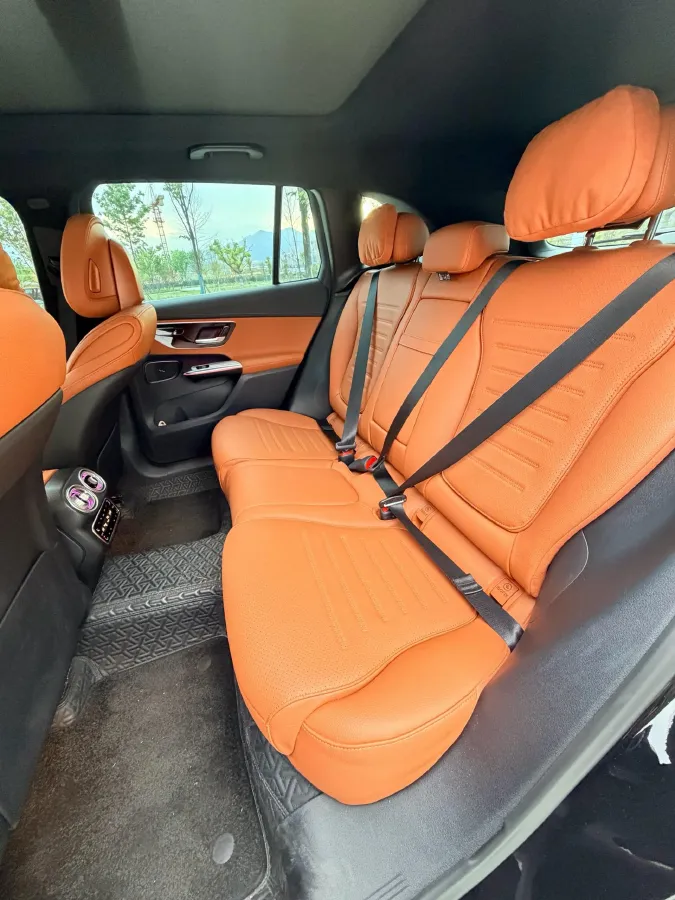 2024 Mercedes-Benz GLC Class 2.0T 258HP L4 9AT,autocango,china used car exporter,china ev exporter,chinese used car exporter,chinese used ev exporter