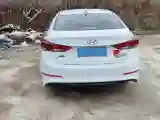 2018 Hyundai Elantra 1.4T 130HP L4 7DCT
