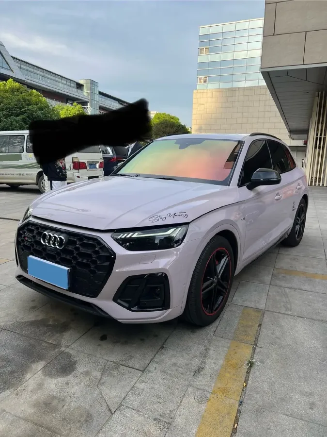 2023 Audi SQ5 3.0T 354HP V6 8AT,autocango,china used car exporter,china ev exporter,chinese used car exporter,chinese used ev exporter