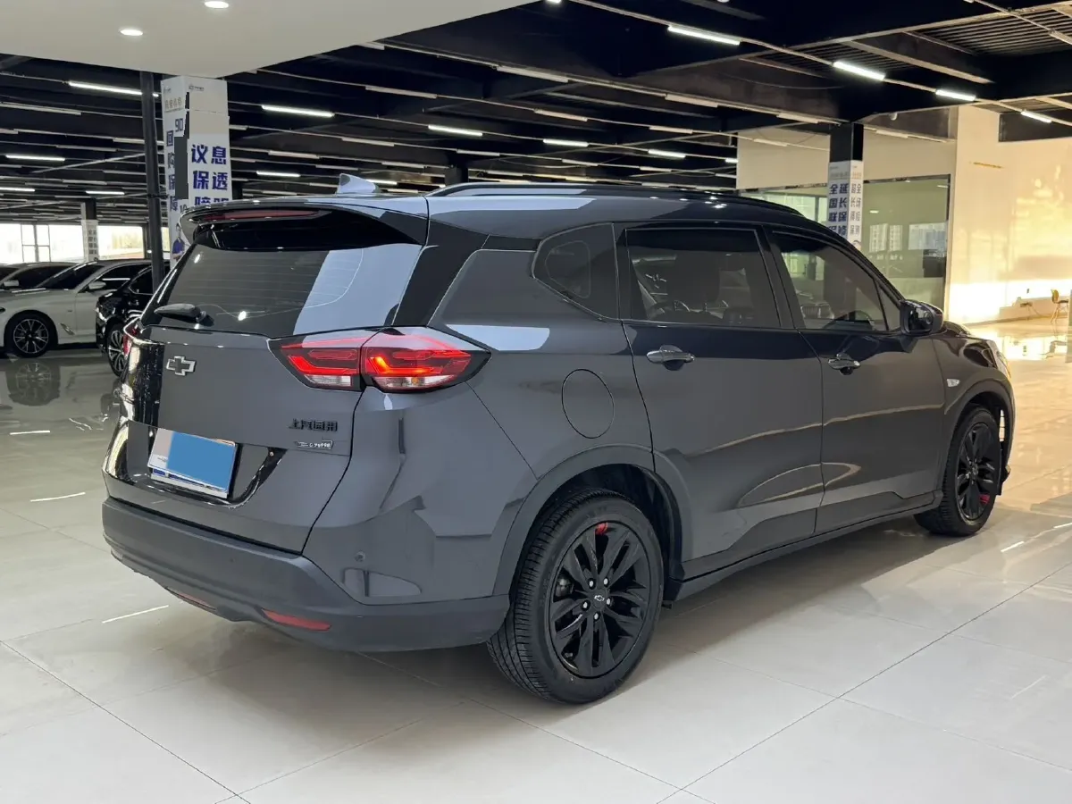 2020 Chevrolet Orlando 1.3T 163HP L3 6AT,autocango,china used car exporter,china ev exporter,chinese used car exporter,chinese used ev exporter