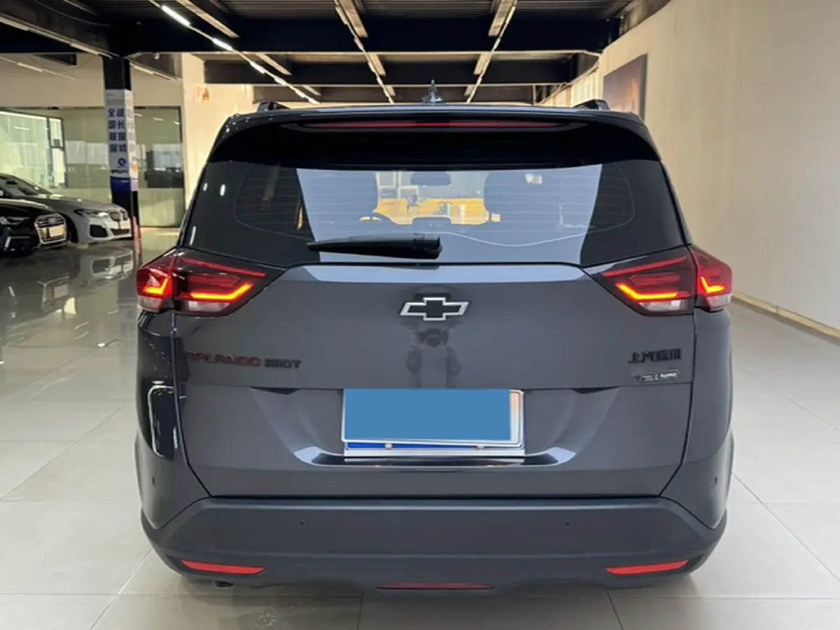 2020 Chevrolet Orlando 1.3T 163HP L3 6AT,autocango,china used car exporter,china ev exporter,chinese used car exporter,chinese used ev exporter