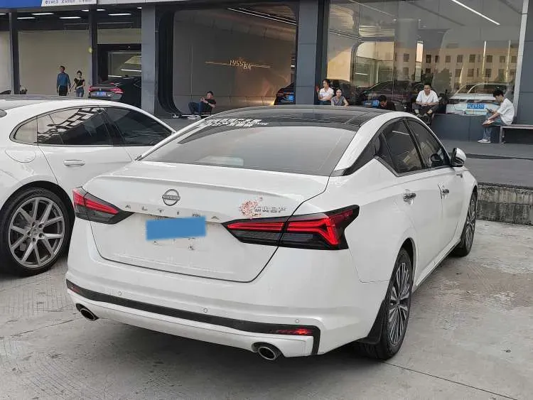 2022 Nissan Teana 2.0L 156HP L4 CVT,autocango,china used car exporter,china ev exporter,chinese used car exporter,chinese used ev exporter