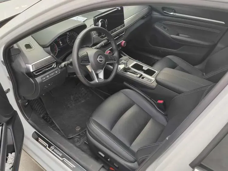 2022 Nissan Teana 2.0L 156HP L4 CVT,autocango,china used car exporter,china ev exporter,chinese used car exporter,chinese used ev exporter