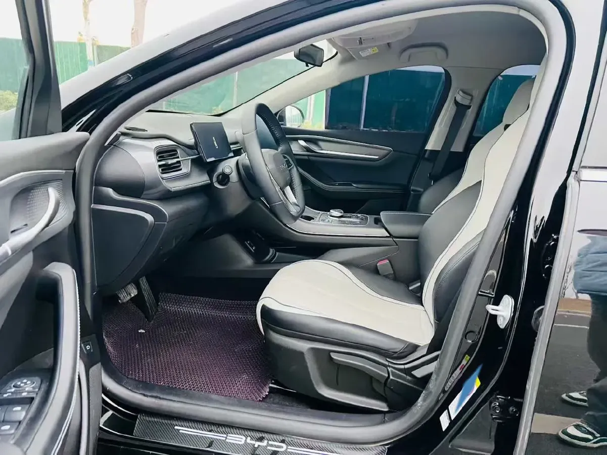 2024 BYD Destroyer 05 1.5L 110HP L4 E-CVT PHEV 8.3KWH,autocango,china used car exporter,china ev exporter,chinese used car exporter,chinese used ev exporter