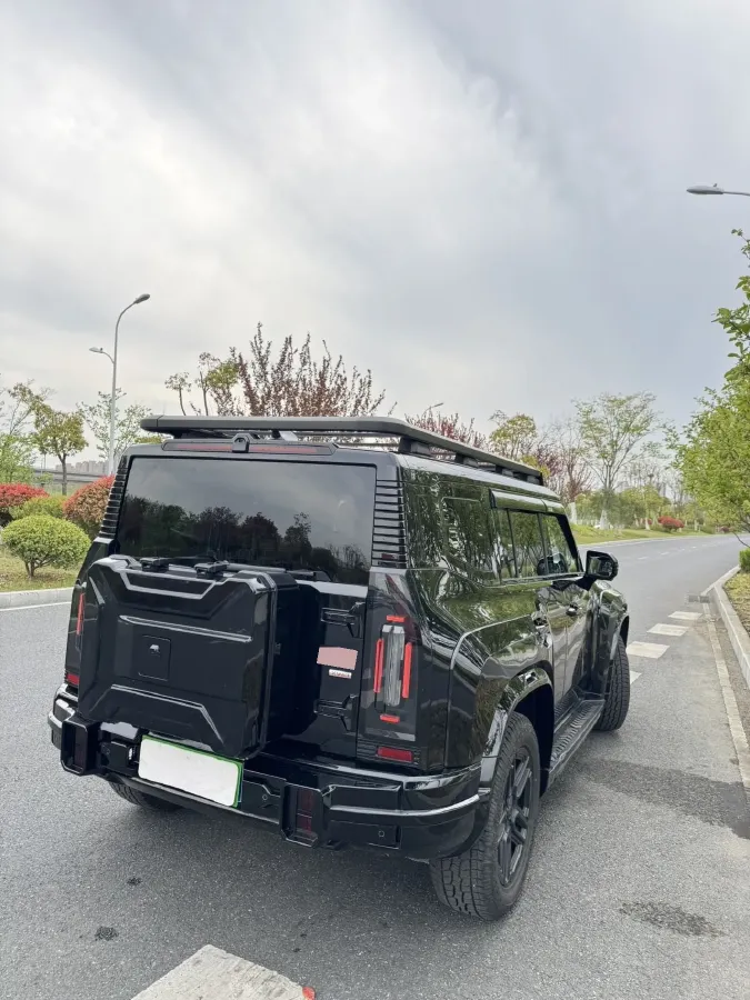 2025 Jetour Traveller 2.0T 254HP L4 7DCT,autocango,china used car exporter,china ev exporter,chinese used car exporter,chinese used ev exporter