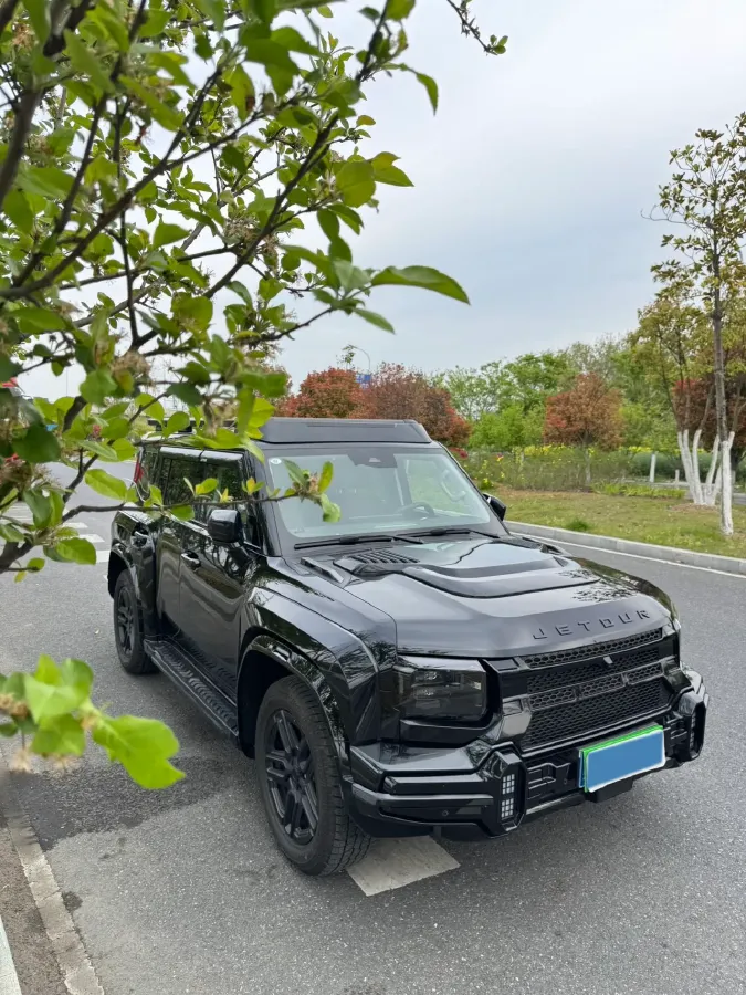 2025 Jetour Traveller 2.0T 254HP L4 7DCT,autocango,china used car exporter,china ev exporter,chinese used car exporter,chinese used ev exporter