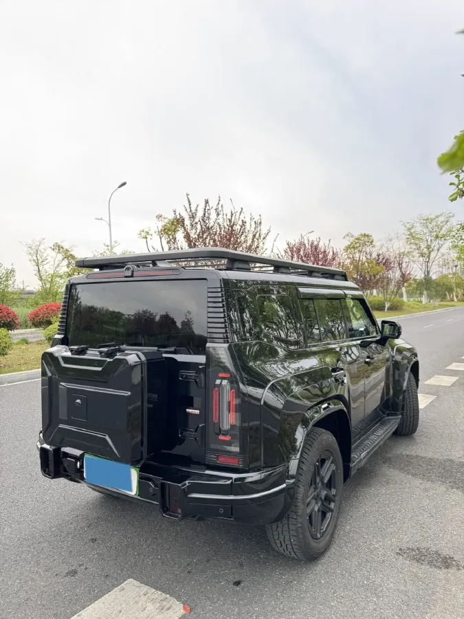2025 Jetour Traveller 2.0T 254HP L4 7DCT,autocango,china used car exporter,china ev exporter,chinese used car exporter,chinese used ev exporter