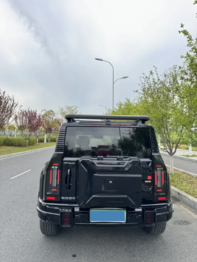 2025 Jetour Traveller 2.0T 254HP L4 7DCT,autocango,china used car exporter,china ev exporter,chinese used car exporter,chinese used ev exporter