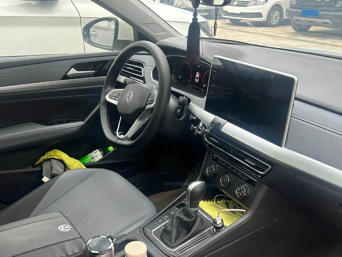 2023 Volkswagen Lavida 1.5T 160HP L4 7DCT,autocango,china used car exporter,china ev exporter,chinese used car exporter,chinese used ev exporter