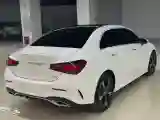 2024 Mercedes-Benz A Class 1.3T 163HP L4 7DCT