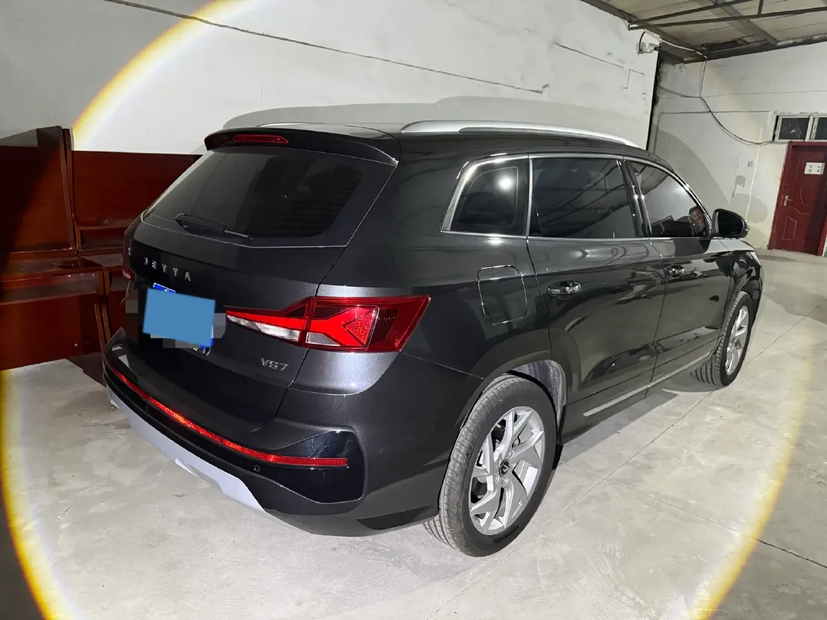 2024 Jetta VS7 1.4T 150HP L4 6AT,autocango,china used car exporter,china ev exporter,chinese used car exporter,chinese used ev exporter