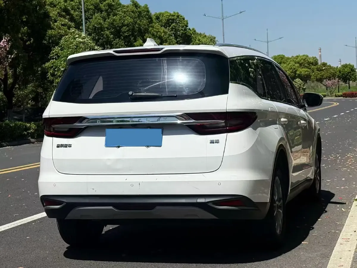 2021 Geely JiaJi 1.8T 184HP L4 7DCT,autocango,china used car exporter,china ev exporter,chinese used car exporter,chinese used ev exporter