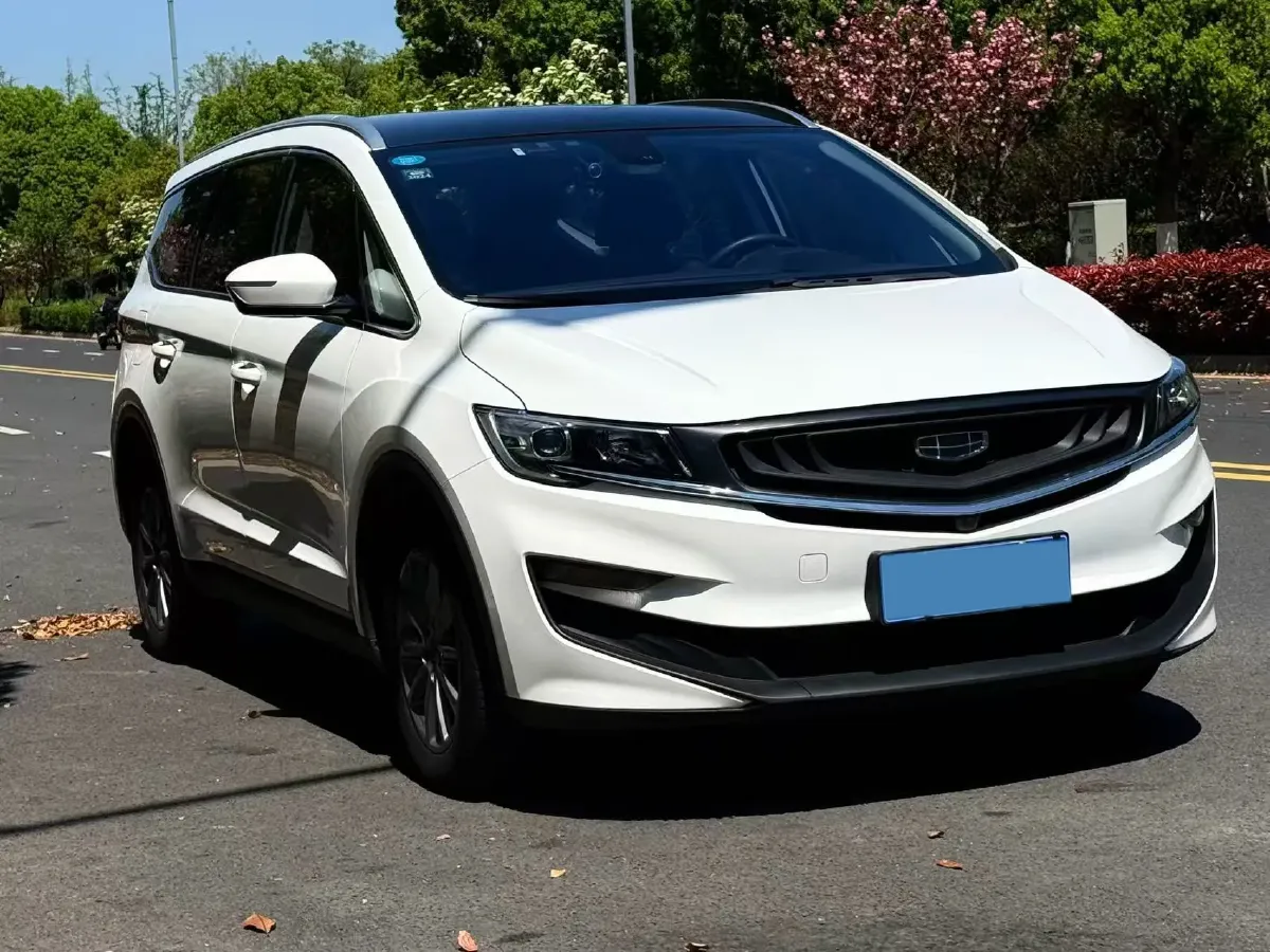 2021 Geely JiaJi 1.8T 184HP L4 7DCT,autocango,china used car exporter,china ev exporter,chinese used car exporter,chinese used ev exporter