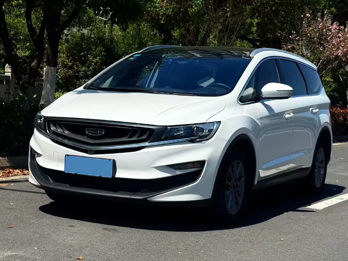 2021 Geely JiaJi 1.8T 184HP L4 7DCT,autocango,china used car exporter,china ev exporter,chinese used car exporter,chinese used ev exporter