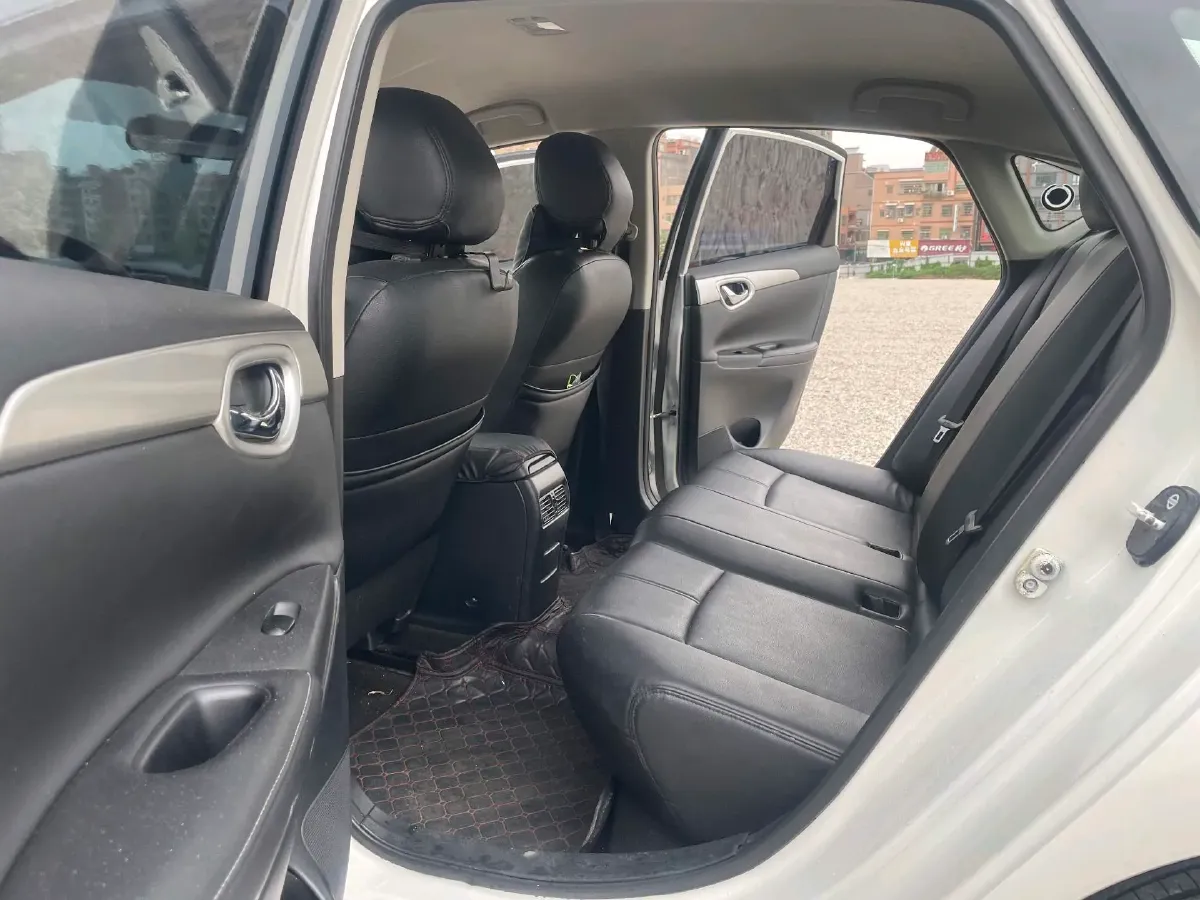 2021 Nissan Sylphy 1.6L 122HP L4 CVT,autocango,china used car exporter,china ev exporter,chinese used car exporter,chinese used ev exporter