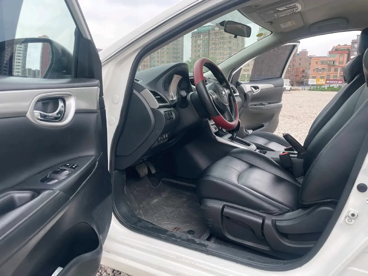 2021 Nissan Sylphy 1.6L 122HP L4 CVT,autocango,china used car exporter,china ev exporter,chinese used car exporter,chinese used ev exporter