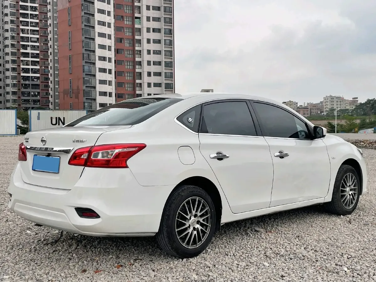 2021 Nissan Sylphy 1.6L 122HP L4 CVT,autocango,china used car exporter,china ev exporter,chinese used car exporter,chinese used ev exporter