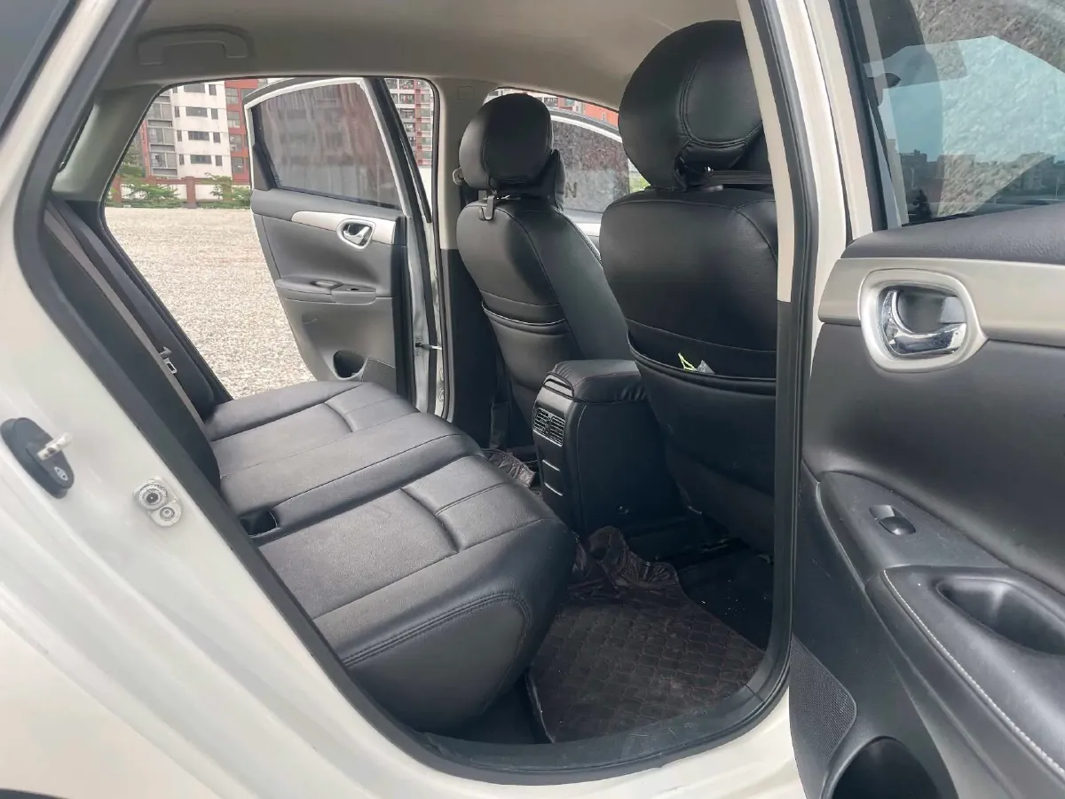 2021 Nissan Sylphy 1.6L 122HP L4 CVT,autocango,china used car exporter,china ev exporter,chinese used car exporter,chinese used ev exporter