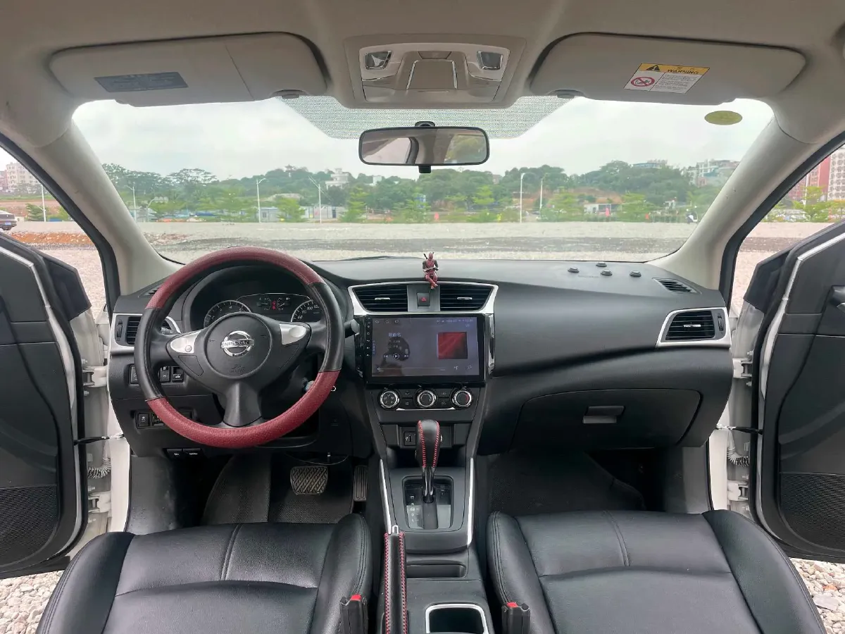 2021 Nissan Sylphy 1.6L 122HP L4 CVT,autocango,china used car exporter,china ev exporter,chinese used car exporter,chinese used ev exporter