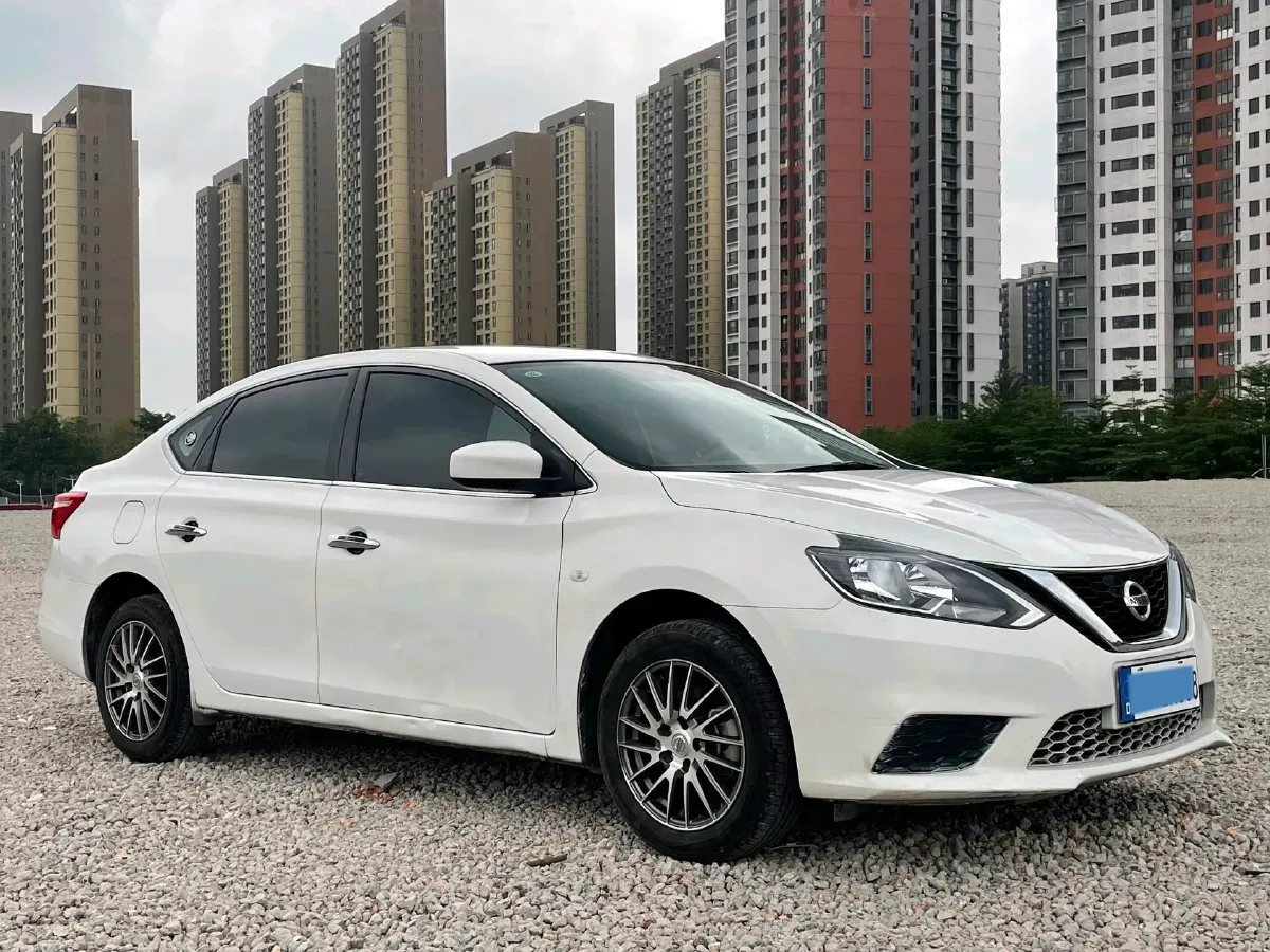 2021 Nissan Sylphy 1.6L 122HP L4 CVT,autocango,china used car exporter,china ev exporter,chinese used car exporter,chinese used ev exporter