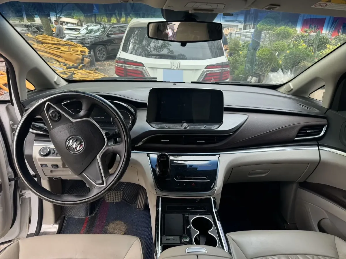 2021 Buick GL8 2.0T 237HP L4 9AT,autocango,china used car exporter,china ev exporter,chinese used car exporter,chinese used ev exporter