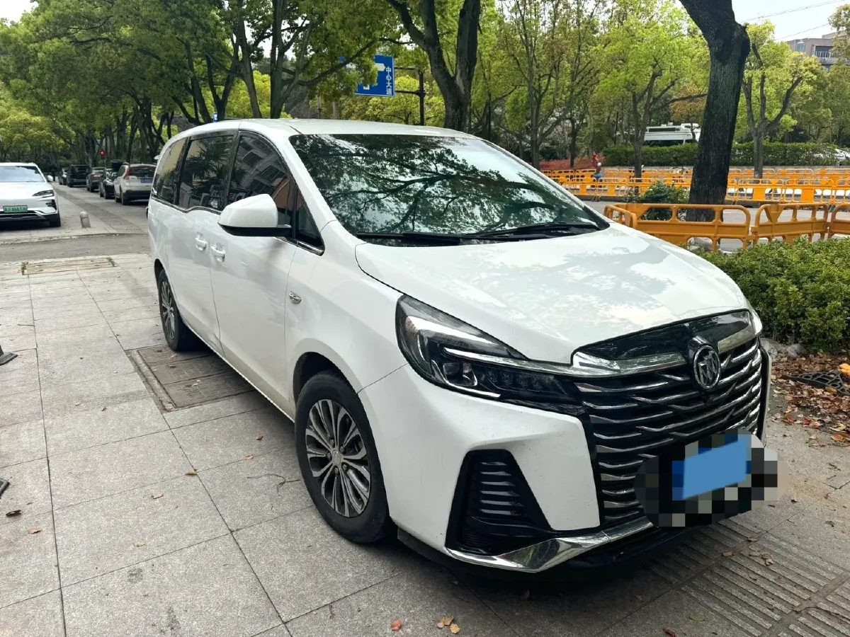 2021 Buick GL8 2.0T 237HP L4 9AT,autocango,china used car exporter,china ev exporter,chinese used car exporter,chinese used ev exporter