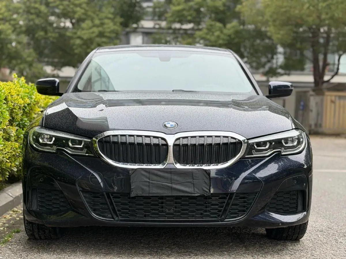 2021 BMW 3 Series 2.0T 156HP L4 8AT,autocango,china used car exporter,china ev exporter,chinese used car exporter,chinese used ev exporter