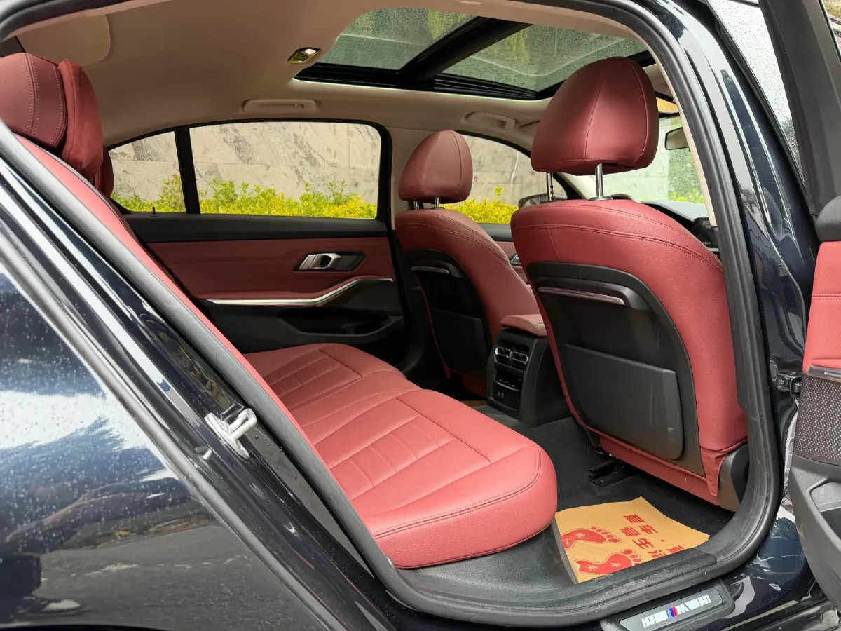 2021 BMW 3 Series 2.0T 156HP L4 8AT,autocango,china used car exporter,china ev exporter,chinese used car exporter,chinese used ev exporter