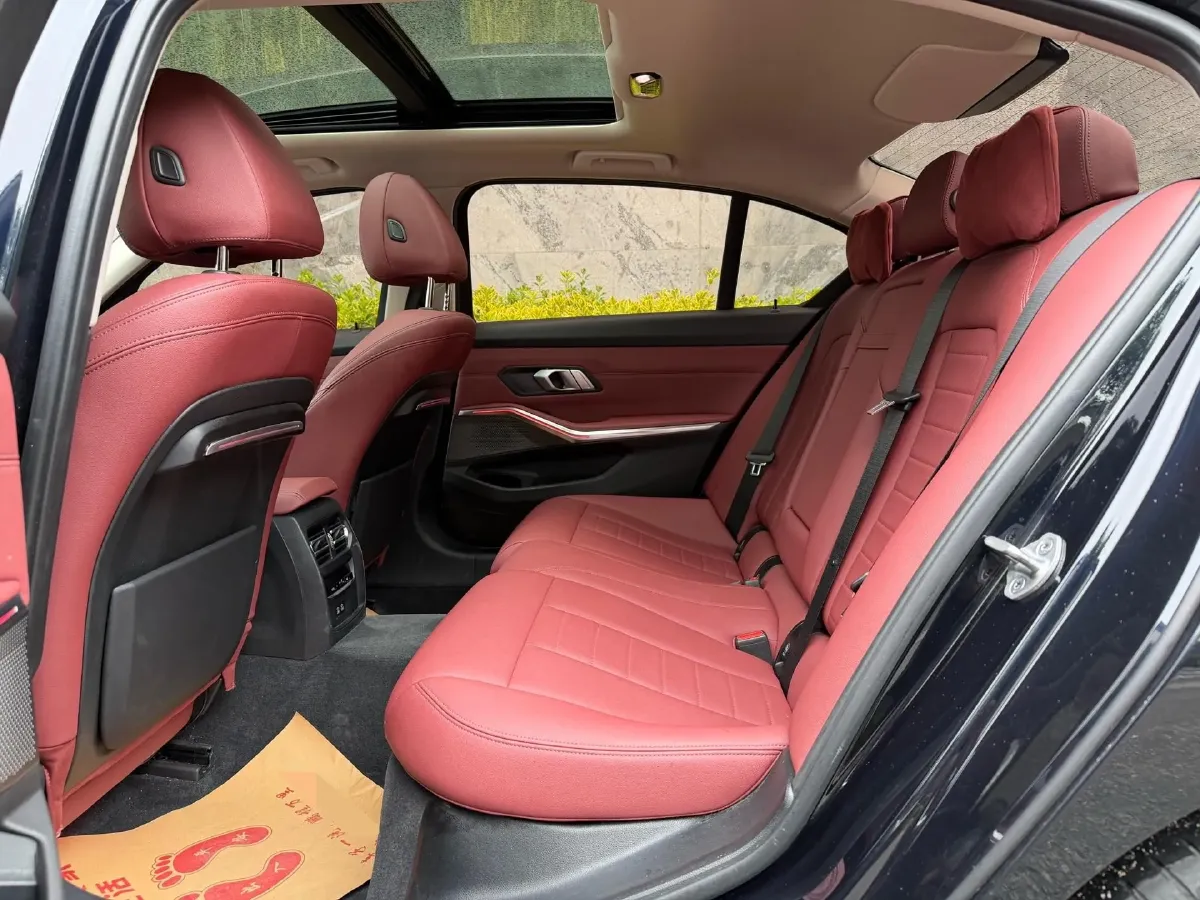 2021 BMW 3 Series 2.0T 156HP L4 8AT,autocango,china used car exporter,china ev exporter,chinese used car exporter,chinese used ev exporter