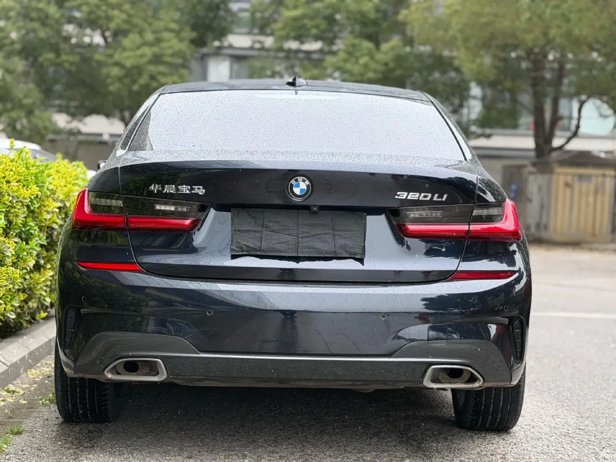 2021 BMW 3 Series 2.0T 156HP L4 8AT,autocango,china used car exporter,china ev exporter,chinese used car exporter,chinese used ev exporter