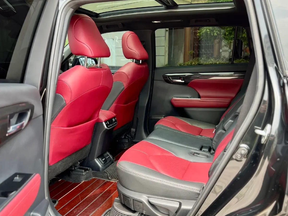 2022 Toyota Crown Kluger 2.5L 192HP L4 E-CVT Hybrid,autocango,china used car exporter,china ev exporter,chinese used car exporter,chinese used ev exporter