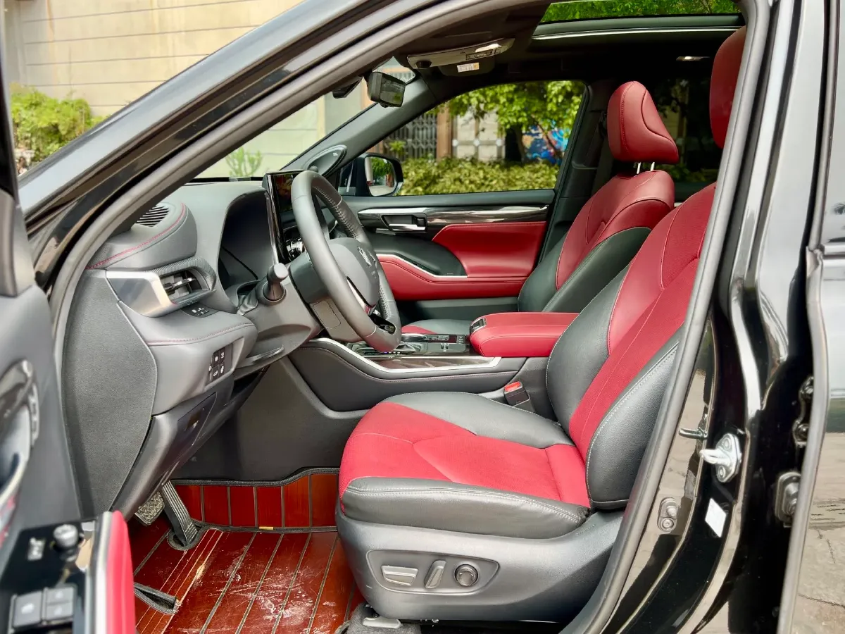 2022 Toyota Crown Kluger 2.5L 192HP L4 E-CVT Hybrid,autocango,china used car exporter,china ev exporter,chinese used car exporter,chinese used ev exporter