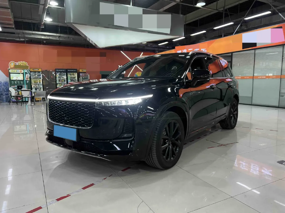 2021 Li ONE Range Extended 131HP REEV 40.5KWH,autocango,china used car exporter,china ev exporter,chinese used car exporter,chinese used ev exporter