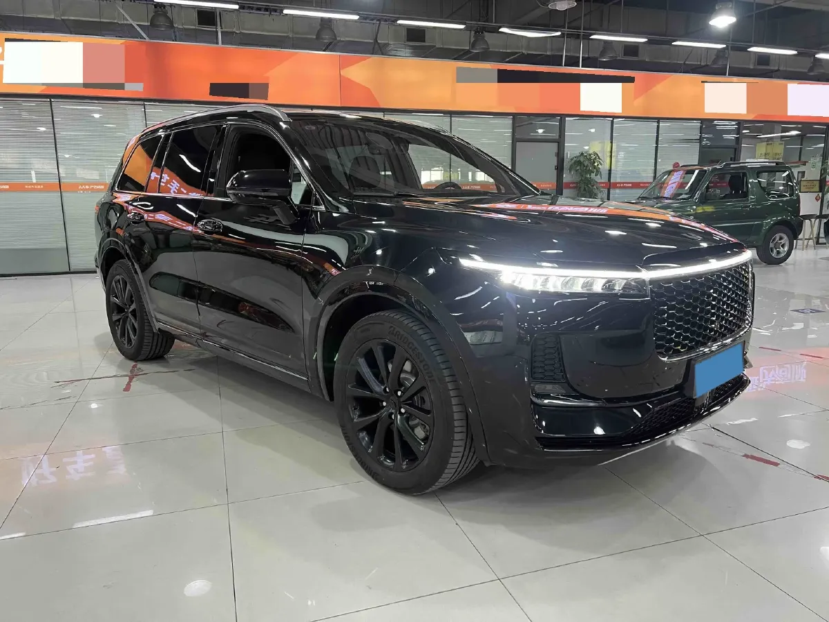2021 Li ONE Range Extended 131HP REEV 40.5KWH,autocango,china used car exporter,china ev exporter,chinese used car exporter,chinese used ev exporter