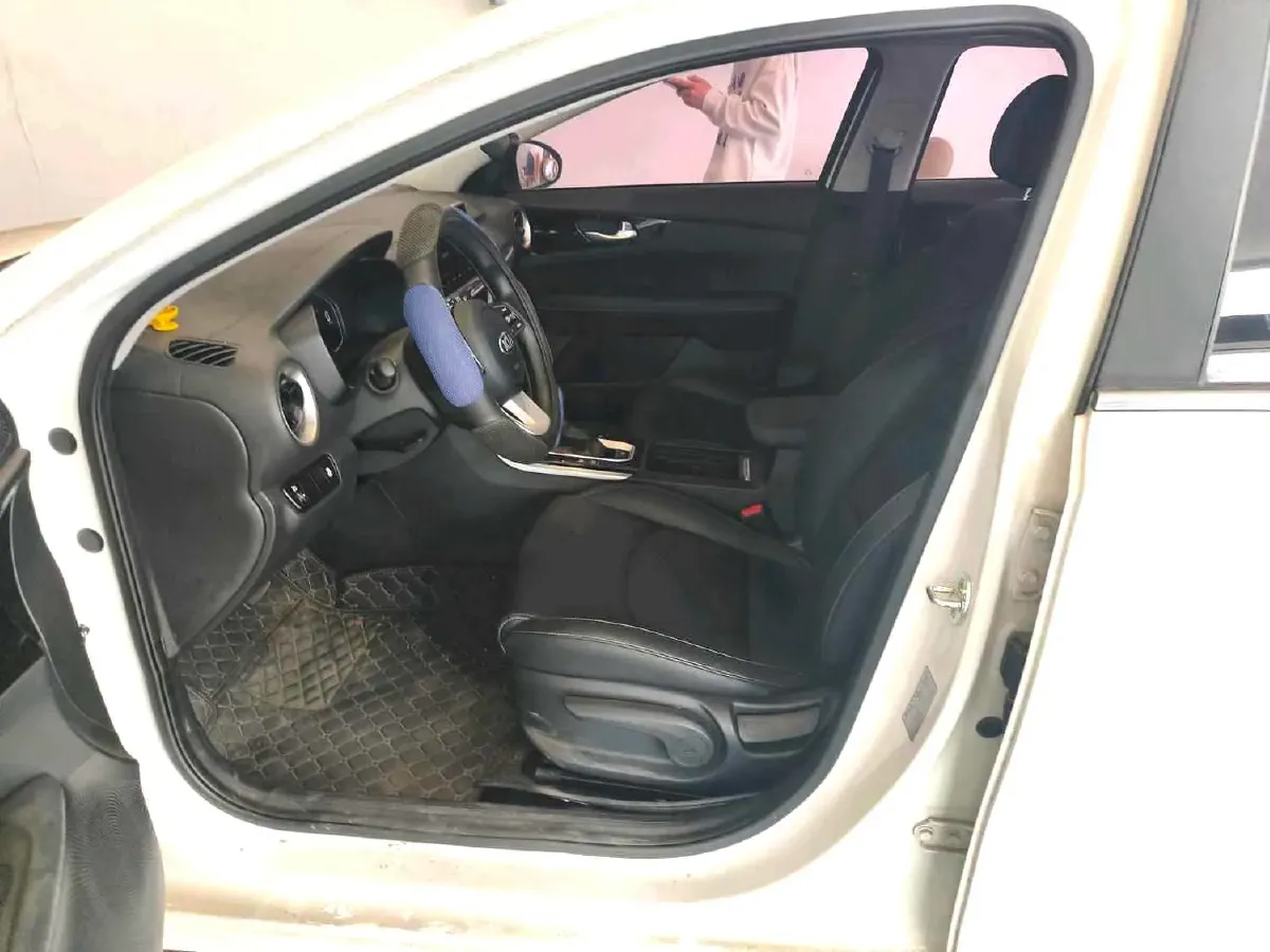 2019 Kia K3 1.5L 115HP L4 CVT,autocango,china used car exporter,china ev exporter,chinese used car exporter,chinese used ev exporter