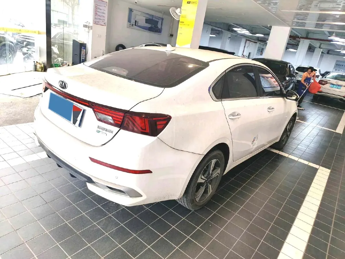 2019 Kia K3 1.5L 115HP L4 CVT,autocango,china used car exporter,china ev exporter,chinese used car exporter,chinese used ev exporter