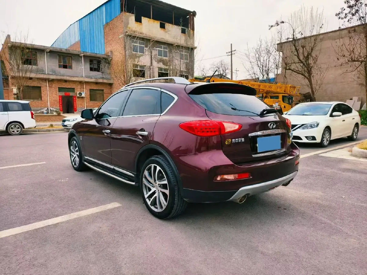 2015 Infiniti QX50 2.5L 235HP V6 7AT,autocango,china used car exporter,china ev exporter,chinese used car exporter,chinese used ev exporter