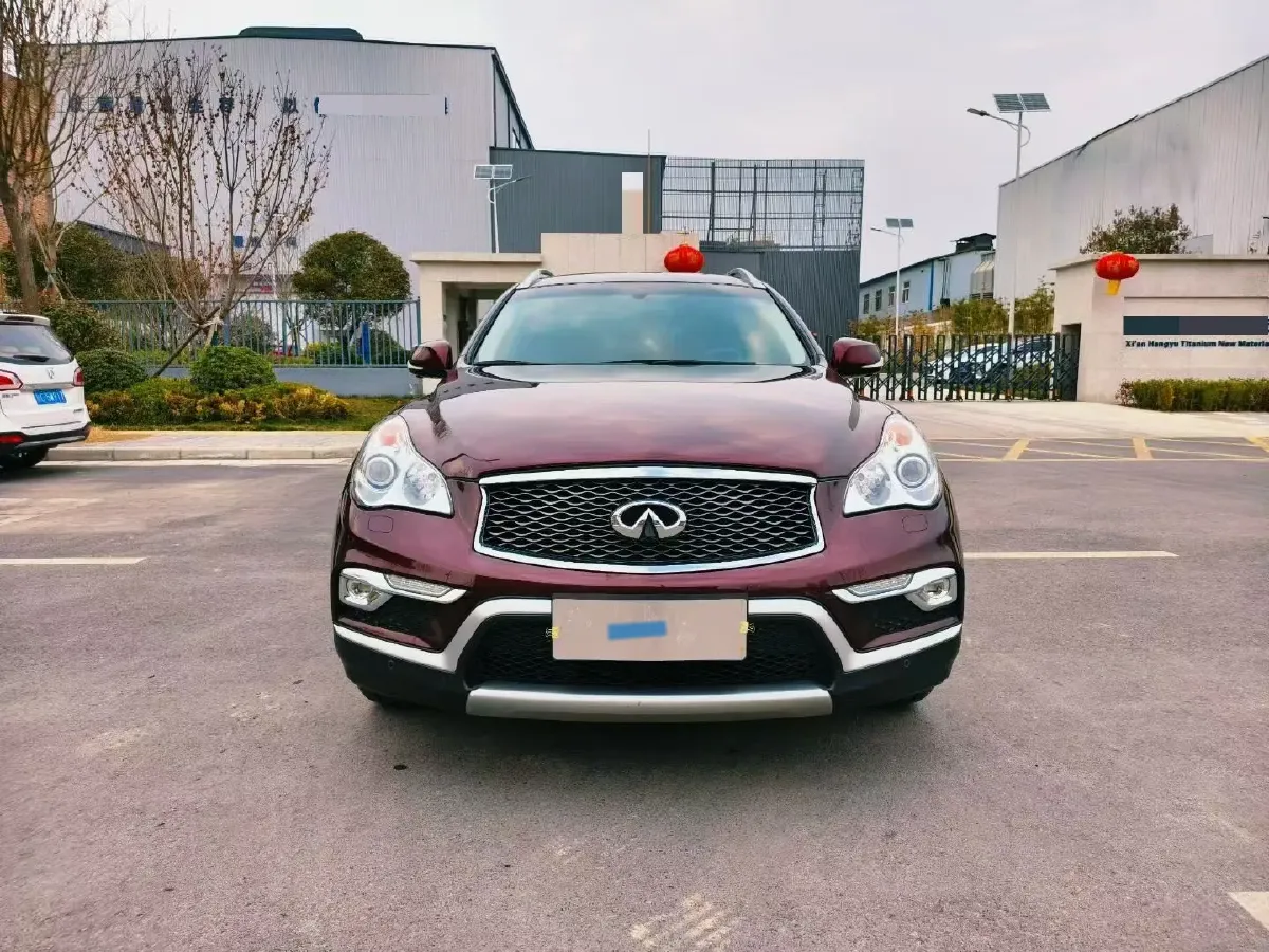 2015 Infiniti QX50 2.5L 235HP V6 7AT,autocango,china used car exporter,china ev exporter,chinese used car exporter,chinese used ev exporter