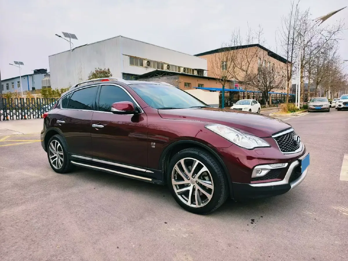 2015 Infiniti QX50 2.5L 235HP V6 7AT,autocango,china used car exporter,china ev exporter,chinese used car exporter,chinese used ev exporter