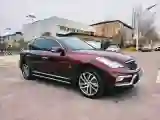 2015 Infiniti QX50 2.5L 235HP V6 7AT