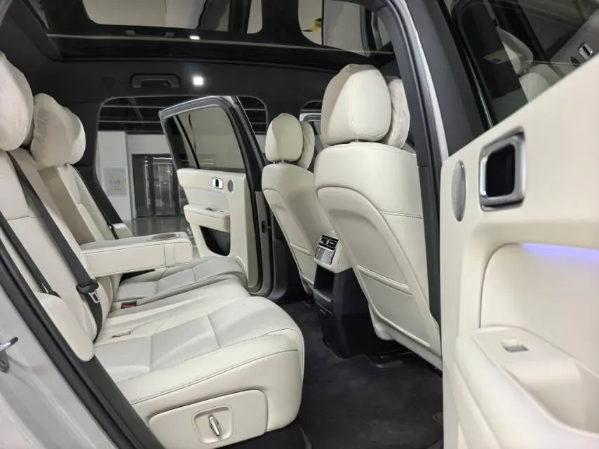 2024 Li L6 Range Extended 154HP L4 REEV 36.8KWH,autocango,china used car exporter,china ev exporter,chinese used car exporter,chinese used ev exporter