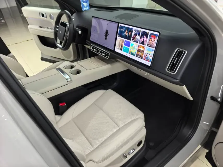 2024 Li L6 Range Extended 154HP L4 REEV 36.8KWH,autocango,china used car exporter,china ev exporter,chinese used car exporter,chinese used ev exporter