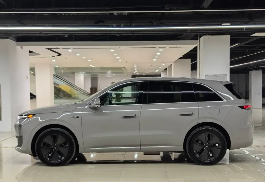 2024 Li L6 Range Extended 154HP L4 REEV 36.8KWH,autocango,china used car exporter,china ev exporter,chinese used car exporter,chinese used ev exporter