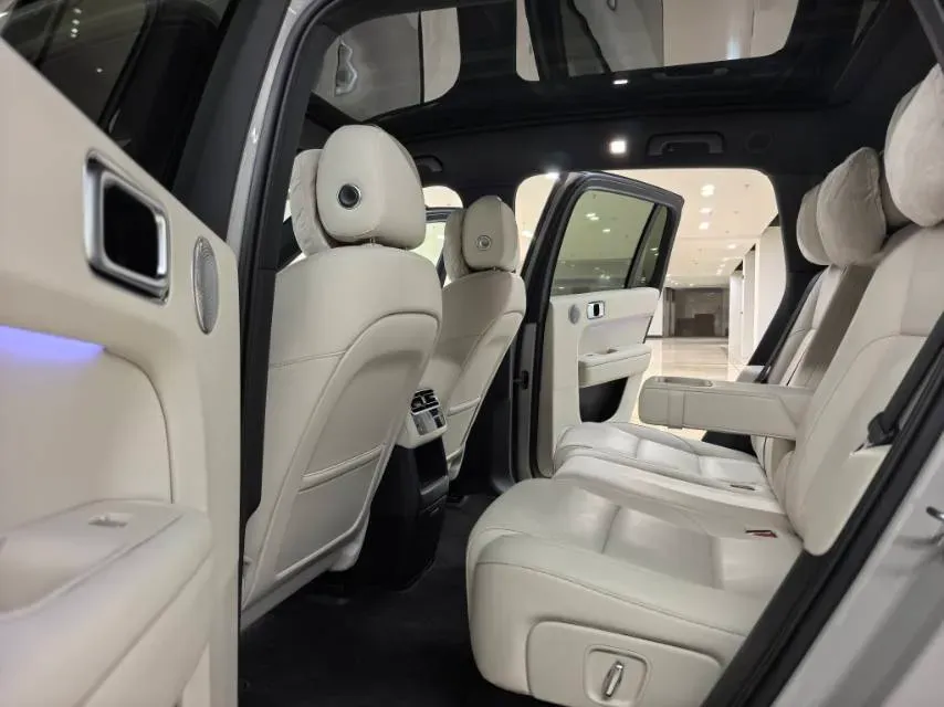 2024 Li L6 Range Extended 154HP L4 REEV 36.8KWH,autocango,china used car exporter,china ev exporter,chinese used car exporter,chinese used ev exporter