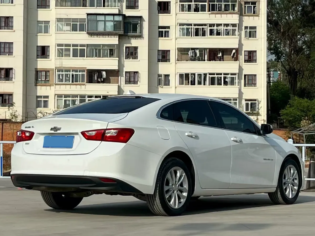 2018 Chevrolet Malibu XL 1.5T 170HP L4 6AT,autocango,china used car exporter,china ev exporter,chinese used car exporter,chinese used ev exporter