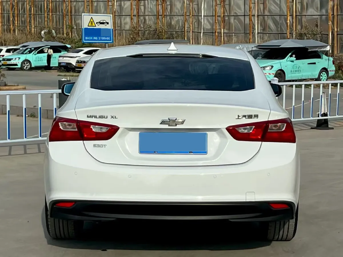 2018 Chevrolet Malibu XL 1.5T 170HP L4 6AT,autocango,china used car exporter,china ev exporter,chinese used car exporter,chinese used ev exporter