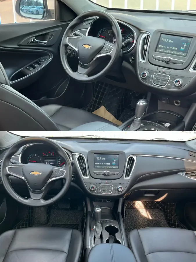 2018 Chevrolet Malibu XL 1.5T 170HP L4 6AT,autocango,china used car exporter,china ev exporter,chinese used car exporter,chinese used ev exporter